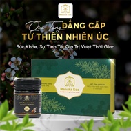 Manuka Honey Gift Set - Essence from Australian Nature - Diverse Choices, Class and Meaning