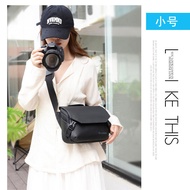 Túi Đựng Máy Ảnh SoudElor Chống Thấm Nước Đơn Giản Phong Cách Đeo Vai Bằng Nylon Cho Máy Ảnh DSLR Mi