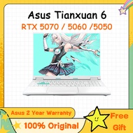 ASUS Tianxuan 6 Ryzen AI 9 HX 370 / R7 H 260 | RTX5070 / RTX5060 / RTX5050 16 inch 2.5K 165Hz IPS AS