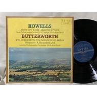 231124/Lyrita-SRCS 69/Howells-Happy Eyes, Elegance/Bartworth-British Pastoral Songs, Green Beach/Bol