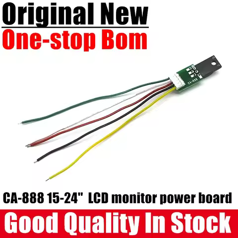 1pcs CA-888 15-24" Universal LCD Power Supply Board Power Supply Module DM0465R DM0565R 12-18V
