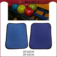 [Blesiya] Bowling Ball Shammy Pad Rag Bowling Microfiber Towel Microfiber Bowling Ball Towel for Cle