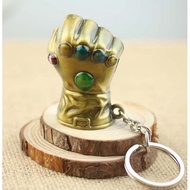 [FREE DELIVERY] Thanos's  Infinity Gauntlet Guardian of the Galaxy keychain