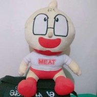 筋肉人 亞歷山大 肉仔 meat君 shf kinnikuman
