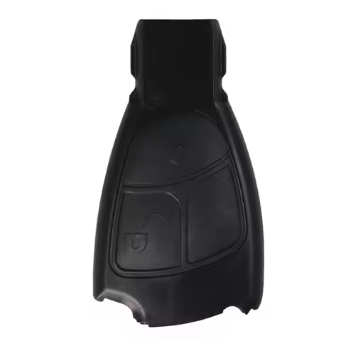2/3/4 Button Car Key Replacement Remote Key Shell Case Cover For Mercedes Benz C B E Class W203 W211