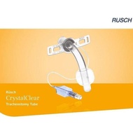 PROMO !! Rusch Tracheostomy Tube Kanul Trakeostomi Clear Original