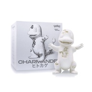 Daniel Arsham Pokemon Crystalized Charmander (pink) (white) 小火龍