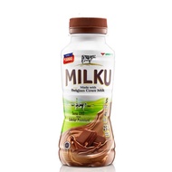 Milku Milk UHT Milk 200ml Chocolate