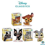 Funko Pop! Disney Classics Bambi Promotion Set (1942) (3 ITEMS) Original