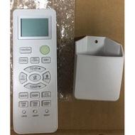 New   0010401715DU For Haier AC Remote Control HSU-10VFB03T HSU-18VFB03T