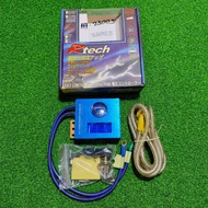 GROUNDING CABLE 3 POINT VOLT STABILIZER RTECH NIPPON (NEW OLD STOCK)