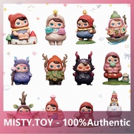 P POPMART PUCKY PUCKY Departure Series Mystery Box Genuine Gift