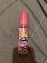 熊寶貝衣物噴霧