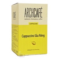 越南榴槤味泡沫咖啡(18.5g x 12條)▼H1(71213) 卡布奇諾