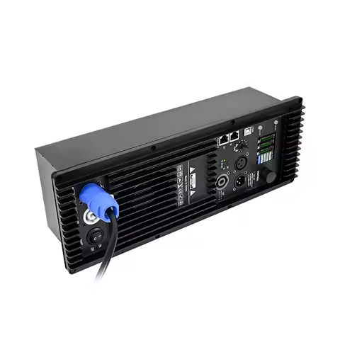 DM24 Integrated Active Amplifier Module Dsp Amplifier Board Class D Amplifier Module For Active Subw