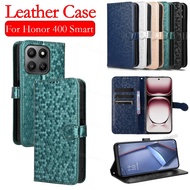 For Honor400Smart Flip Leather Phone Case For Honor 400 Smar 400 pro 400 Lite Honor400 Smart Honor40