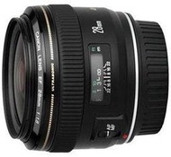 小牛蛙數位 Canon EF 28mm F1.8 USM 廣角定焦鏡頭 公司貨 鏡頭