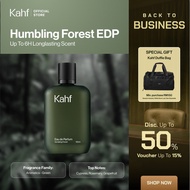 NEW Kahf Humbling Forest Eau de Parfum 100 ml Long-Lasting Fragrance (EDP) - Saffron and Oud Scent