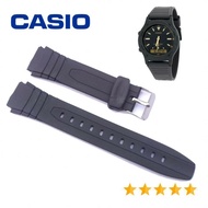 CASIO AW-49 AW49 AW-49H AW49H WATCH STRAP CASIO AW 49 H WATCH STRAP FREE PEN