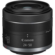 Canon RF24-50mm F4.5-6.3 IS STM 佳能公司貨 超輕巧標準變焦鏡	