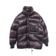 【二手】Moncler MONCLER羽絨外套 F20911B58300 黑色尼龍 LAMENTIN 羽絨外套 男款 二手