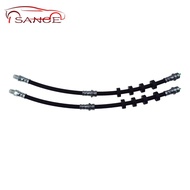 2x Brake Line Hose Fron Sunsong H621031 8L8Z2078B, 9L8Z2078A BL8Z2078A ZZCB43980 ZZCB43980A For Ford