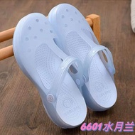 CROCS SANDAL VABLE POLOS/ SANDAL WANITA/ CROCS SANDAL VABLE