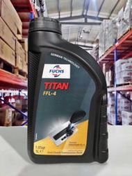 『油工廠』FUCHS TITAN PENTOSIN FFL-4 雙離合器變速箱油 BMW M3 M5 DCT SMG