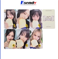 IVE [IVE SWITCH] Official Photocard 1ea [A]