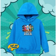 Goose Duck Children's Hoodie Jacket Goose Duck Children's Sweater