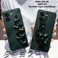 Case hp VIVO IQOO Z9X / IQOO Z9 Casing hp VIVO IQOO Z9 Softcase IQOO Z9X Clear Case Procamera MC-874