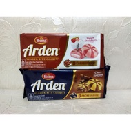 ARDEN ROMA NEW PACK 80 GRAM CONTENTS 8 PCS / ARDEN STRAWBERRY ROMA / ARDEN BROWN ROMA / ARDEN ROMA B