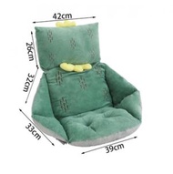 坐墊靠背一體護腰墊（仙人掌+枕頭）