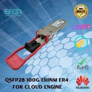 Qsfp28 Er4 Cwdm 100G 40Km 1311Nm Smf Huawei For Net Engine Only