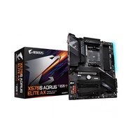 GIGABYTE X570S AORUS ELITE AX MOTHERBOARD