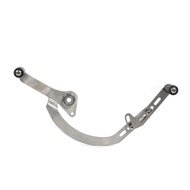 อุปกรณ์ปรับแต่งเกียร์แบบปรับได้สำหรับมอเตอร์ไซค์ เครื่องมือตกแต่งด้านบน สเตอริโอ สแตนเลสสำหรับ Ruiji