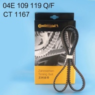 Engine Timing Belt ForFor VW Golf Passat Audi A1 A3 Skoda 1.2 1.4 TSI EA211 04E109119Q 04E 109 119 F