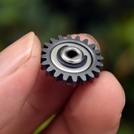 YINGRAN GA12-N20 Mini 12mm đầy đủ kim loại hộp số bánh động cơ DC 5V 6V 93rpm-115rpm tốc độ chậm Mic