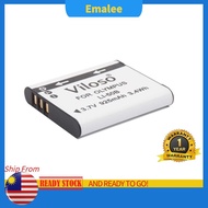 Proocam Viloso LI-50B Battery for Olympus Stylus SZ-10, SZ-12, SZ-15, 1010, 1020, 1030, 9000, 9010