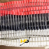 Set of 10 Diodes, Diode TVS P6KE200A 600W Good Quality