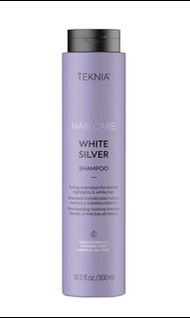 現貨 LAKME TEKNIA WHITE SILVER SHAMPOO 去黃洗髮水