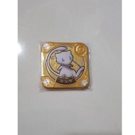 Pokemon Tretta Z4 Gold Mew