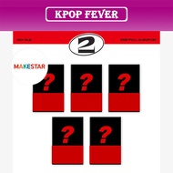 [POB] (G)I-DLE - 2ND FULL ALBUM  [ 2 ] (POCA ALBUM Ver.) gidle two