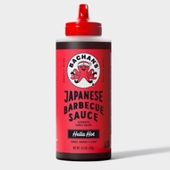Bachan's The Original Japanese Barbecue Sauce, Small Batch, Non GMO, No Preservatives, Vegan and BPA