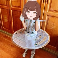 Children Space Costume Performance Costume Astronaut Clothes Little Dance Costume Robot Anime Perfor
