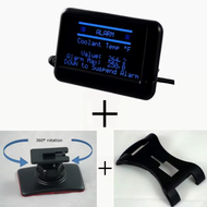 Mini UltraGauge EM Plus V1.4 Automotive OBD2 Car OBD Scanner Code For BMW Nissan Toyota Reader Gauge