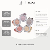 Klavuu Sparkle Eyeshadow Long-Lasting And Smooth Color Standard 1.4g