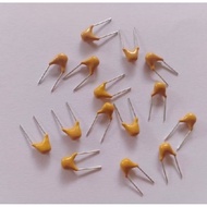 Capacitor mlcc 331 330pf 330 pf multilayer capacitor original Fajar electro 2