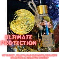 Ultimate Protection Of Money & Health 0il