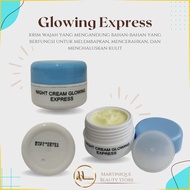 [COD] Night Cream Flek Melasma FARMA GLOW PREMIUM | Krim malam Flek sedang